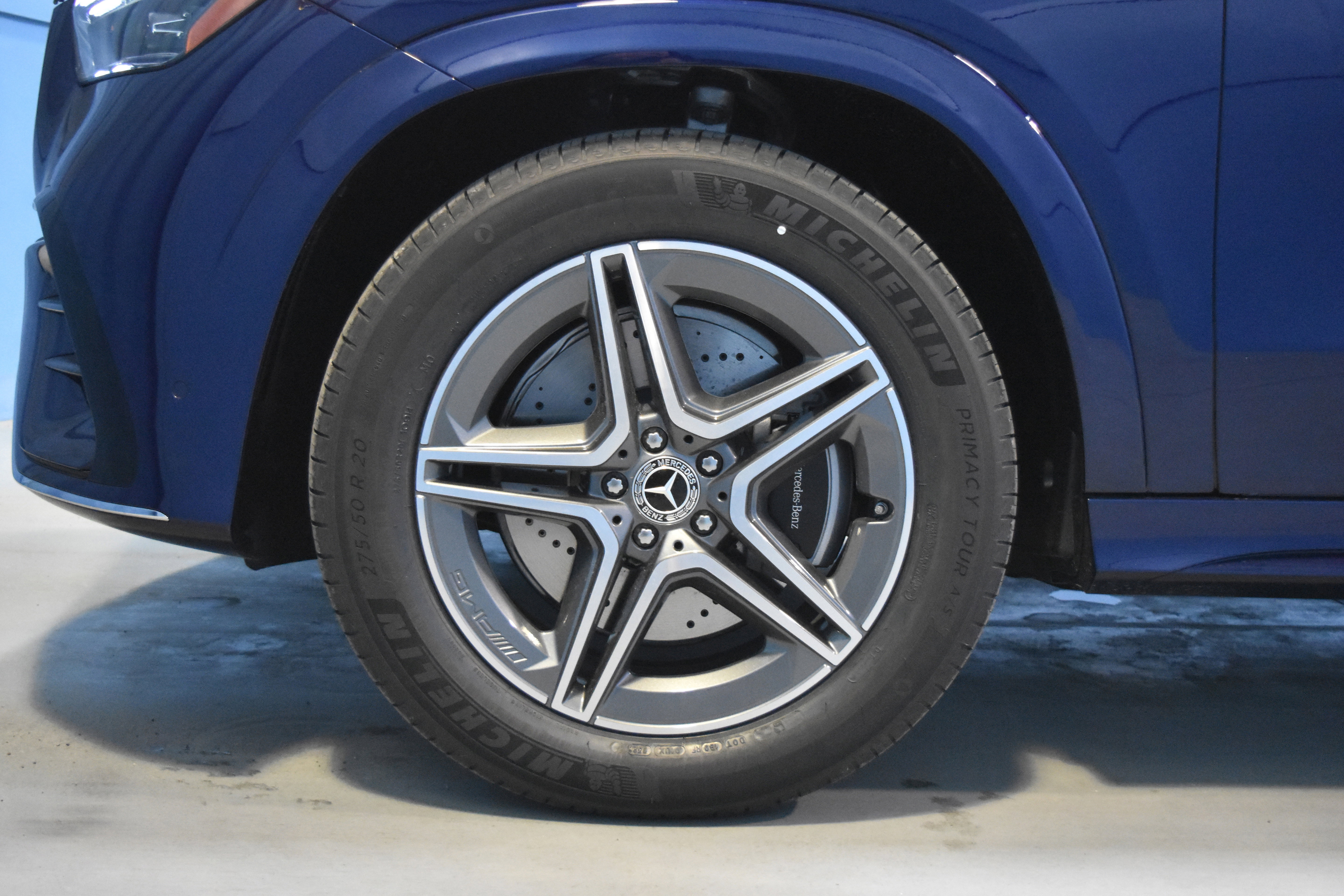 New 2026 Mercedes-Benz GLE 450 4MATIC image 22