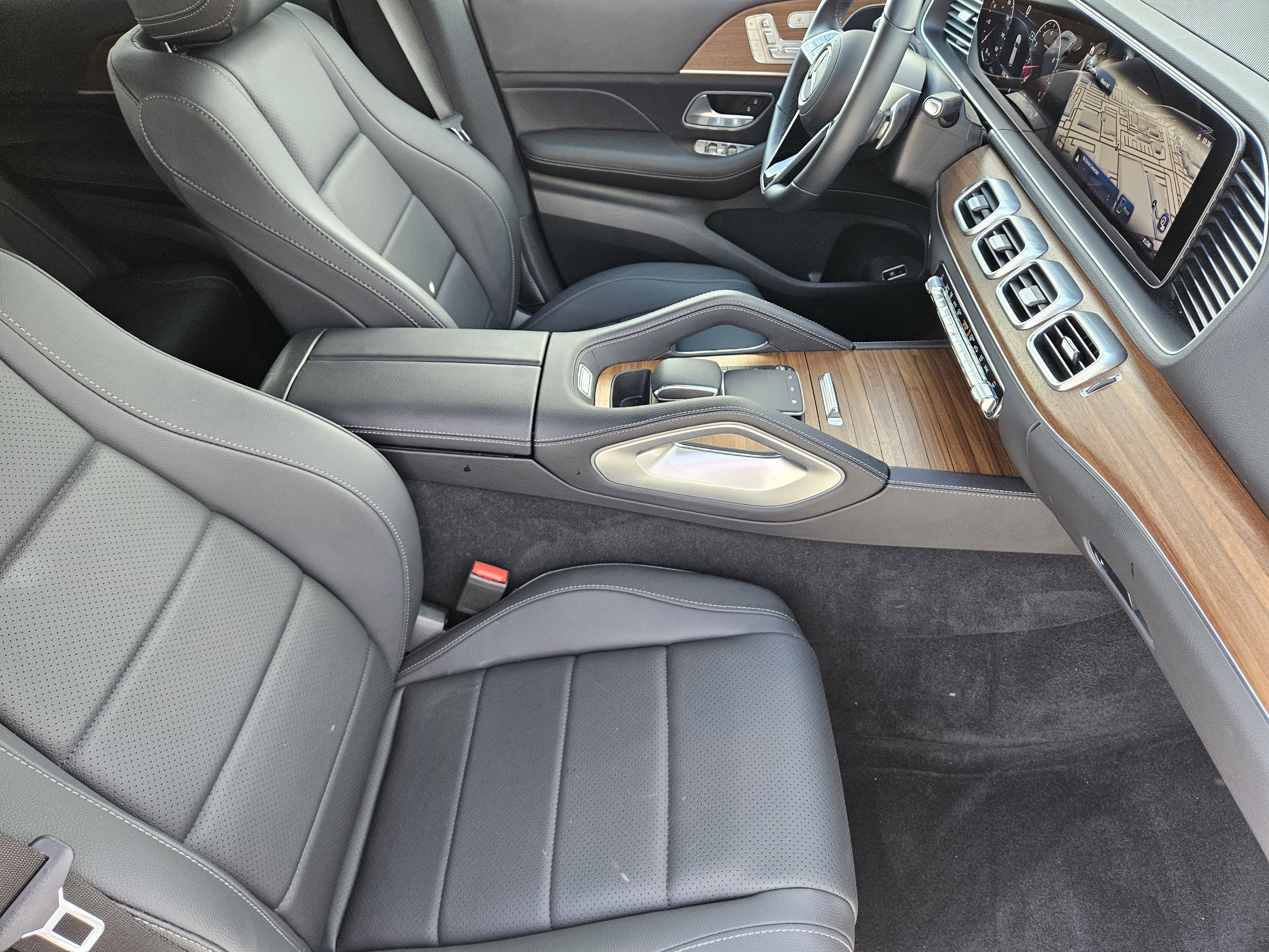 Certified 2025 Mercedes-Benz GLE 350 4MATIC image 14