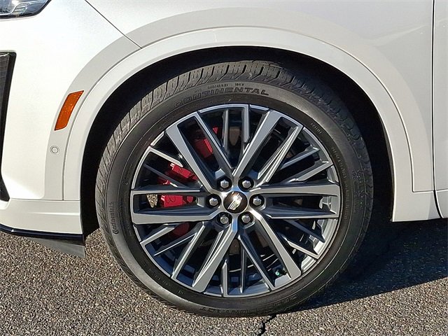Certified 2023 Cadillac XT6 Sport w/ Technology Package image 30