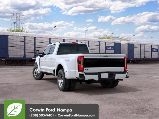 New 2027 Ford F450 4x4 Crew Cab Super Duty image 4