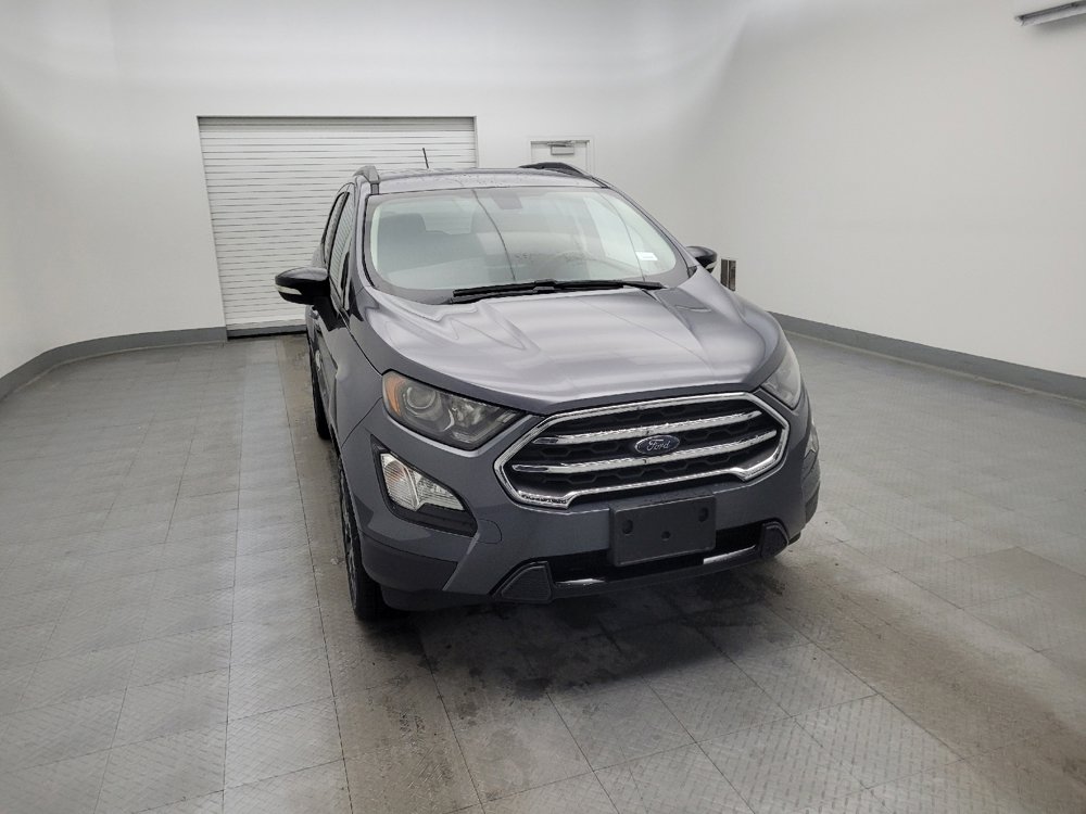 Used 2019 Ford EcoSport SES AWD/4WD image 14