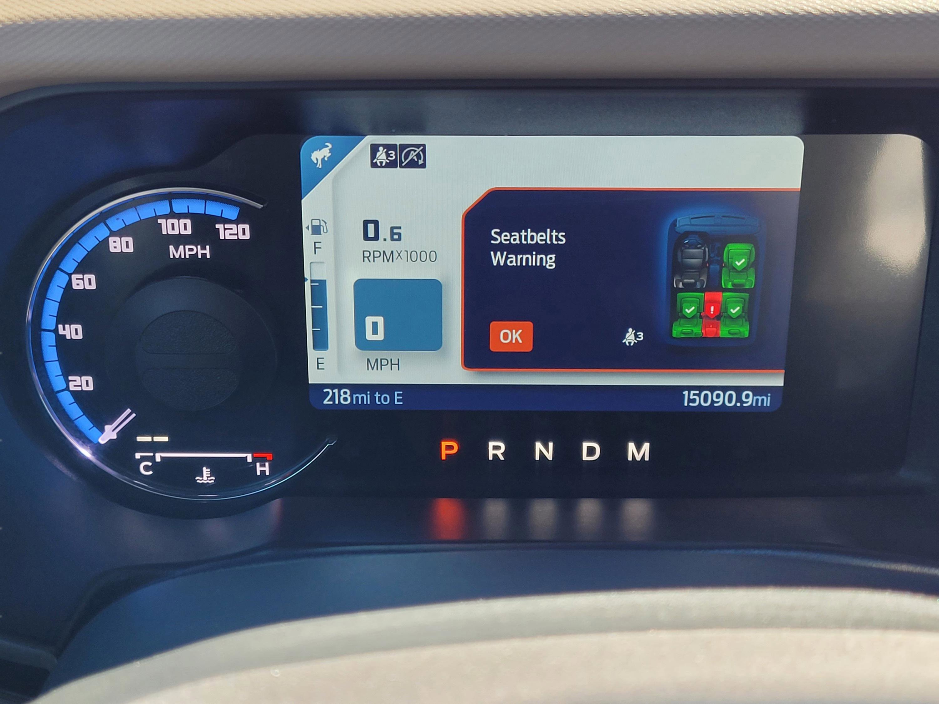 Used 2022 Ford Bronco Wildtrak image 19