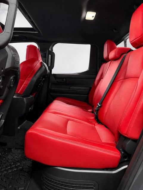 Used 2024 Toyota Tacoma TRD Pro AWD/4WD image 25
