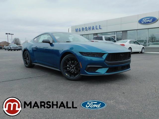 New 2026 Ford Mustang EcoBoost image 1