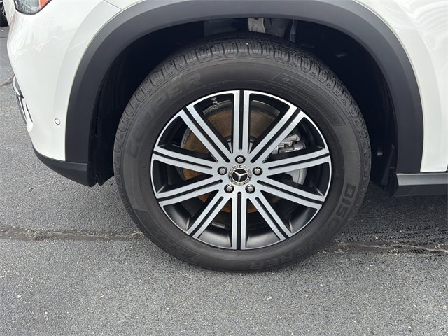 Certified 2025 Mercedes-Benz GLE 450 4MATIC image 9