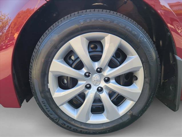 New 2027 Toyota Corolla LE FWD image 9