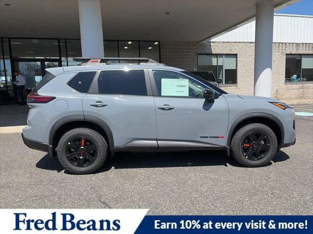 New 2026 Nissan Rogue SV w/ Rock Creek Premium Package AWD/4WD image 10