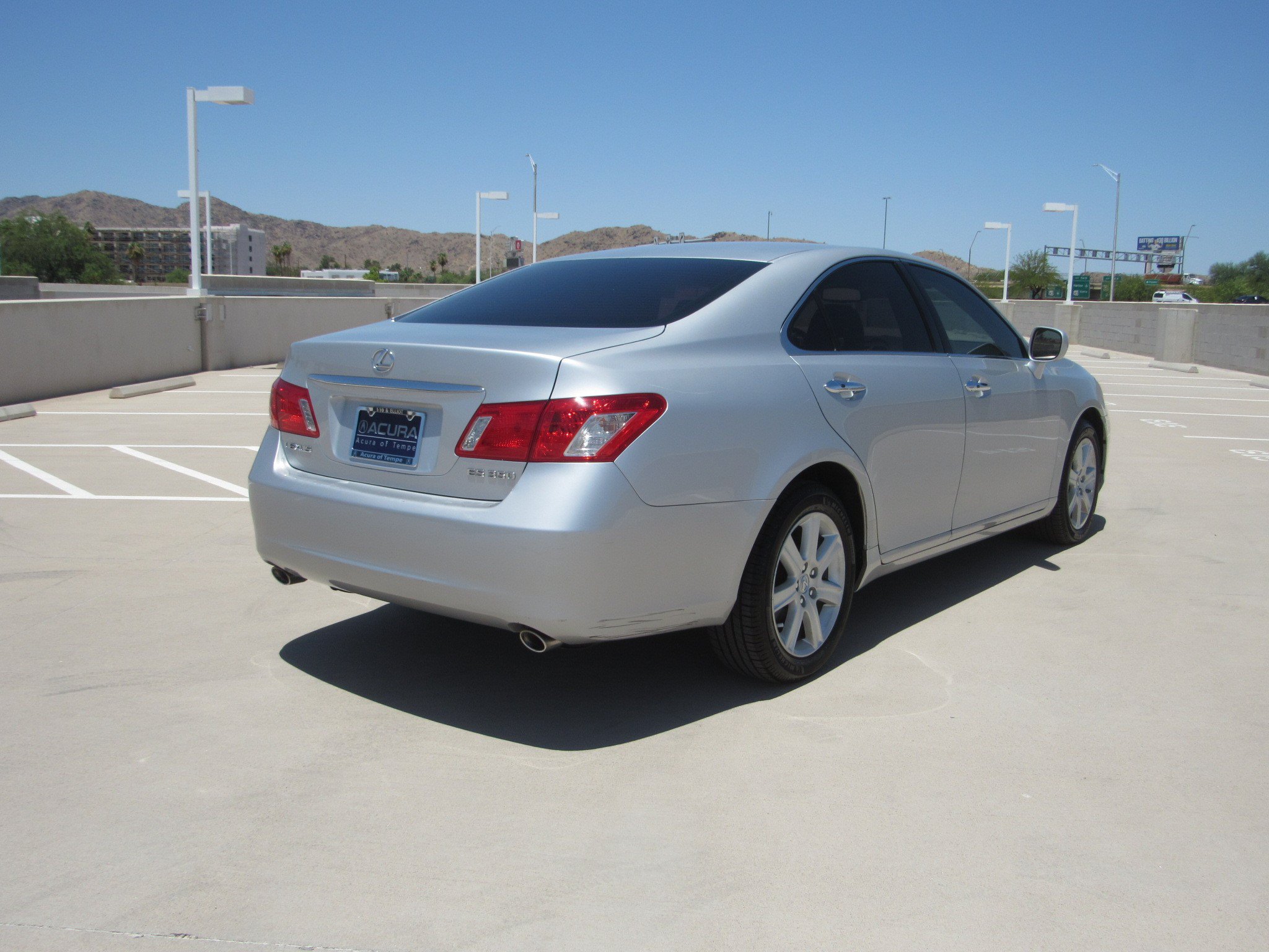 Used 2007 Lexus ES 350 FWD image 5