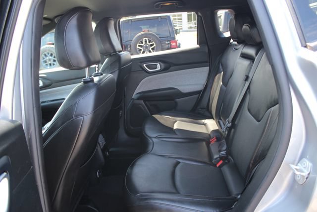 Used 2023 Jeep Compass Latitude AWD/4WD image 24
