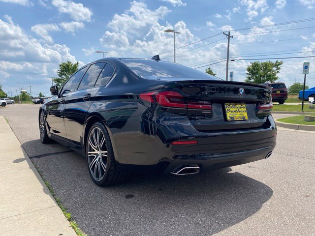 Used 2022 BMW 530i xDrive w/ Convenience Package AWD/4WD image 7