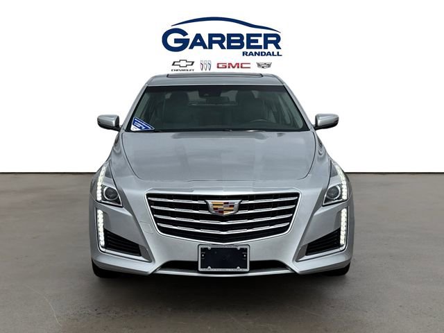 Used 2019 Cadillac CTS Luxury image 8