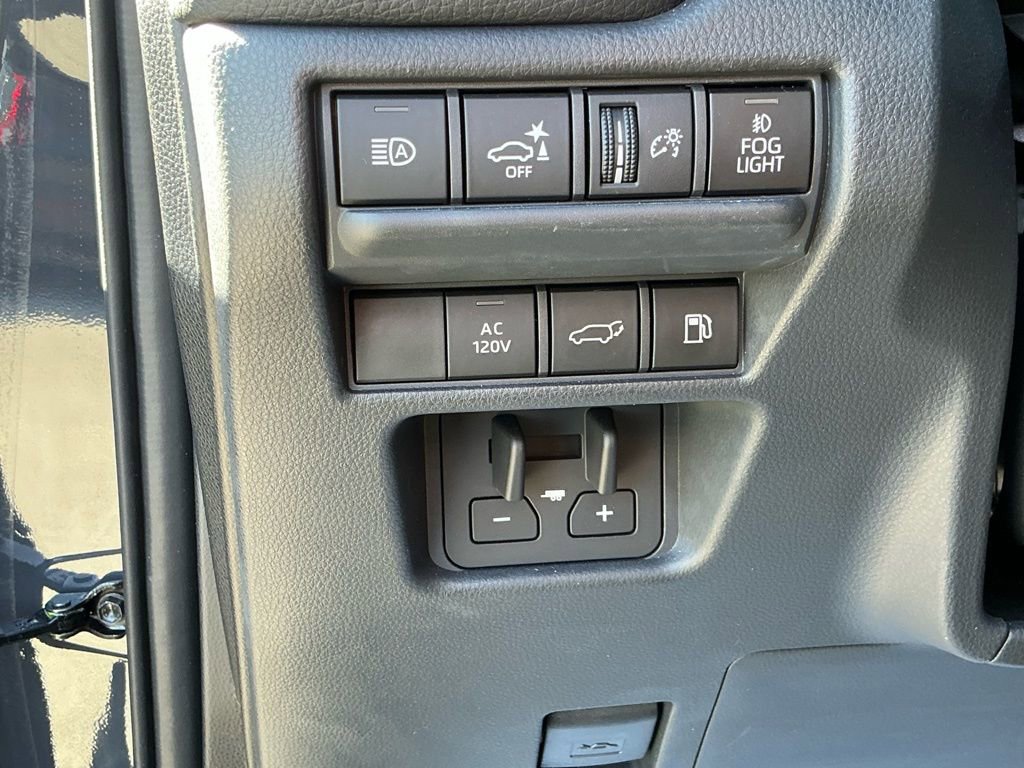 Used 2024 Toyota Land Cruiser w/ Premium Package image 26