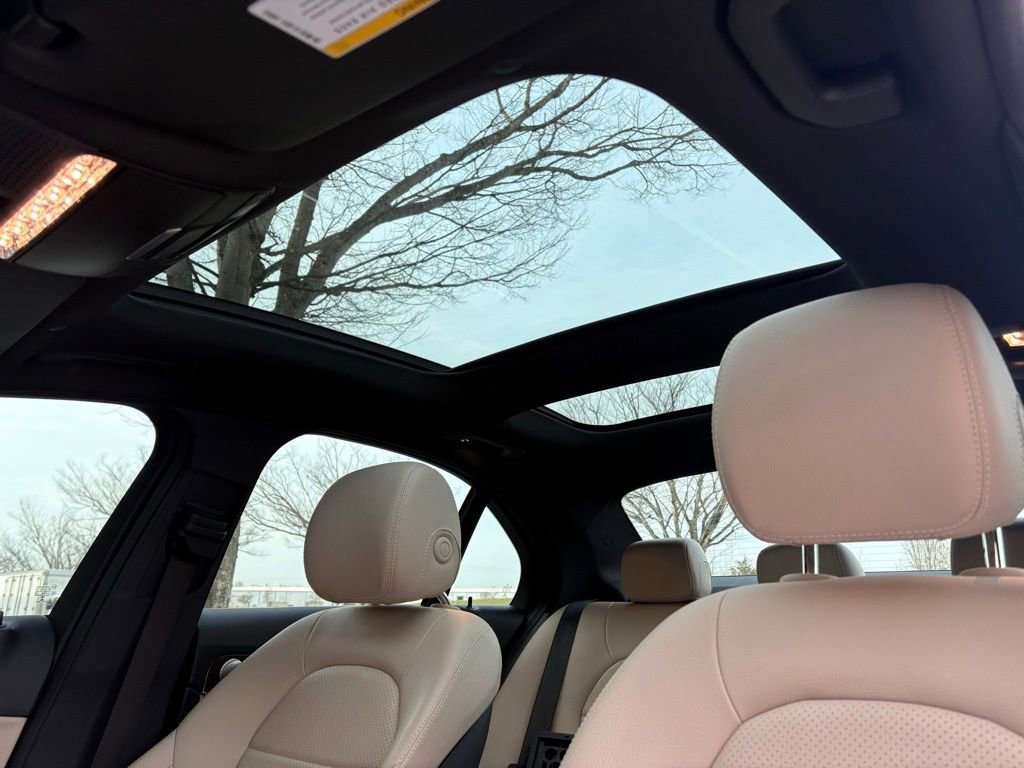 Used 2020 Mercedes-Benz C 300 4MATIC Sedan image 27