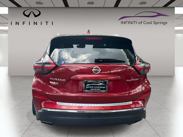 Used 2020 Nissan Murano Platinum w/ Cargo Package FWD image 6