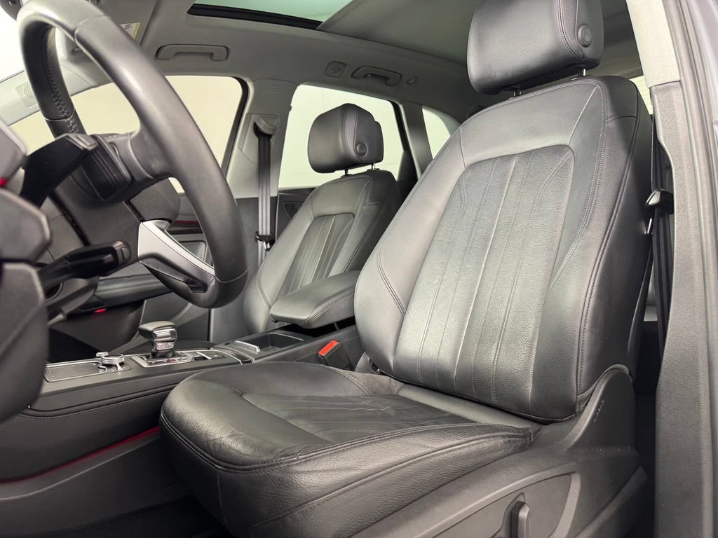 Used 2018 Audi Q5 Prestige AWD/4WD image 15