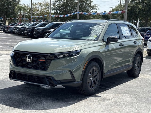 New 2026 Honda CR-V TrailSport image 9