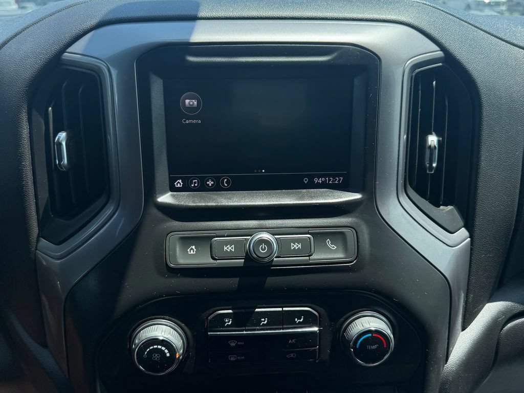 Used 2020 Chevrolet Silverado 2500 Custom w/ Custom Value Package AWD/4WD image 31