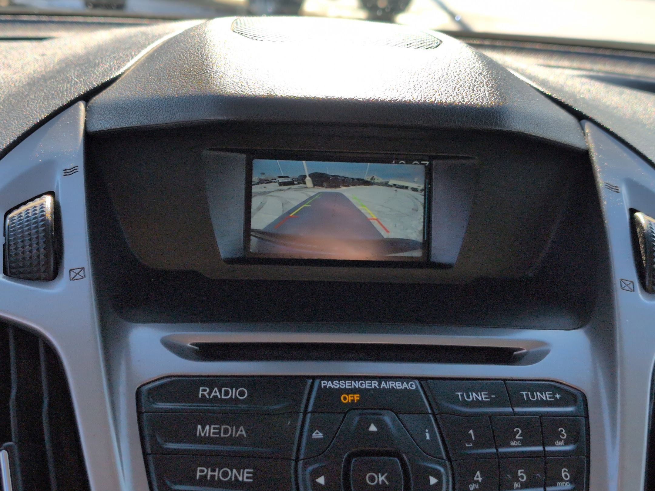 Used 2015 Ford Transit Connect XLT image 19