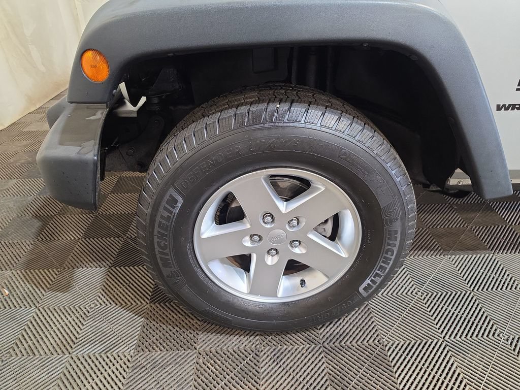 Used 2012 Jeep Wrangler Sport AWD/4WD image 18