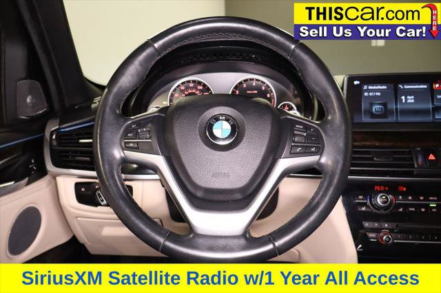 Used 2018 BMW X5 sDrive35i w/ Luxury Seating Package RWD image 15