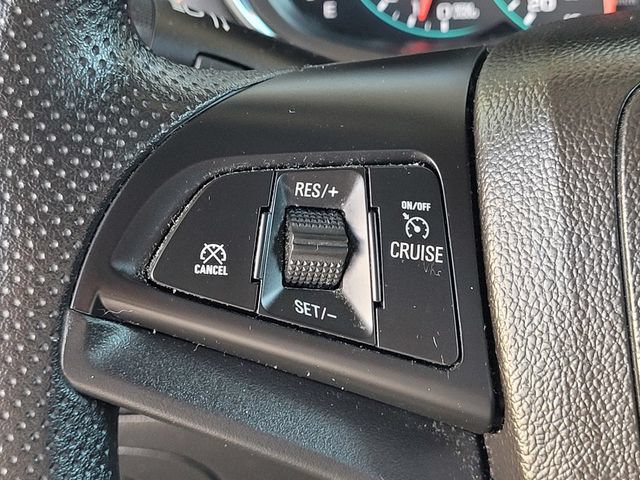 Used 2021 Chevrolet Trax LS w/ Fleet Convenience Package FWD image 24