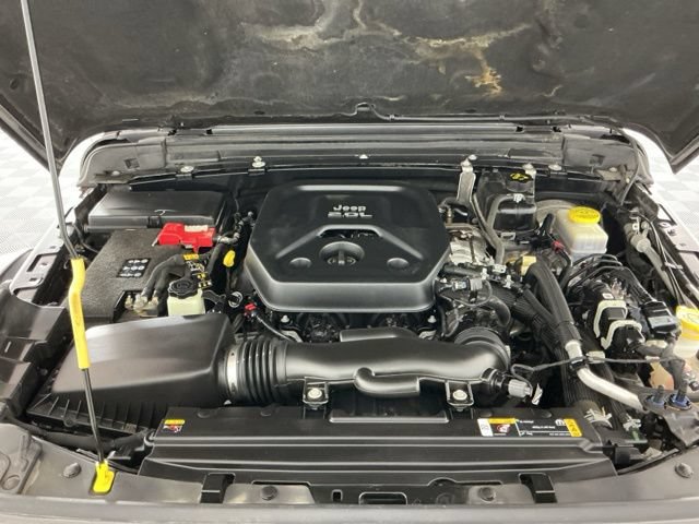Used 2022 Jeep Wrangler Unlimited Rubicon AWD/4WD image 31