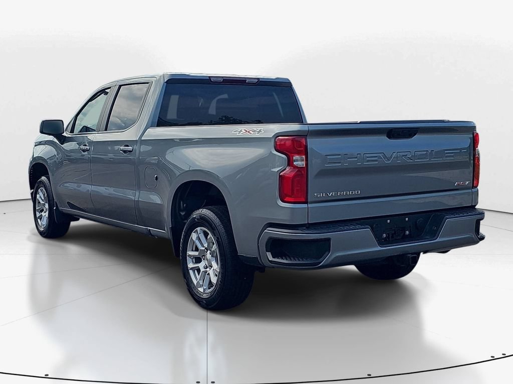 Used 2023 Chevrolet Silverado 1500 RST AWD/4WD image 8