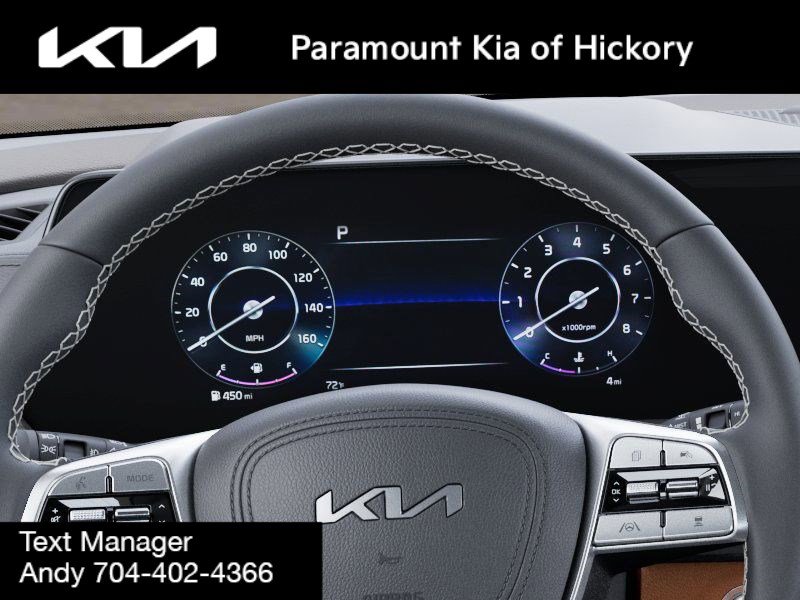 New 2025 Kia Telluride SX Prestige X-Line image 21