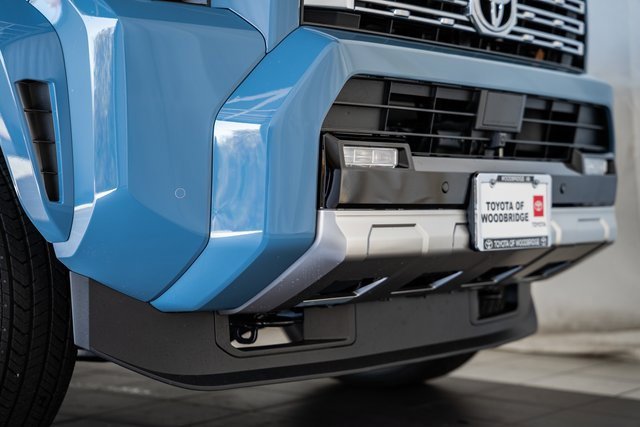 New 2025 Toyota 4Runner Limited image 13