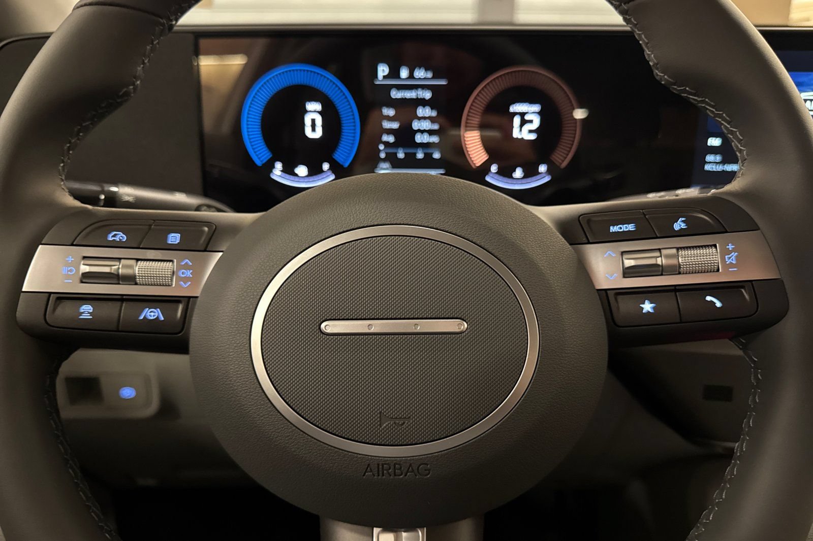 New 2026 Hyundai Kona SEL Sport FWD image 23