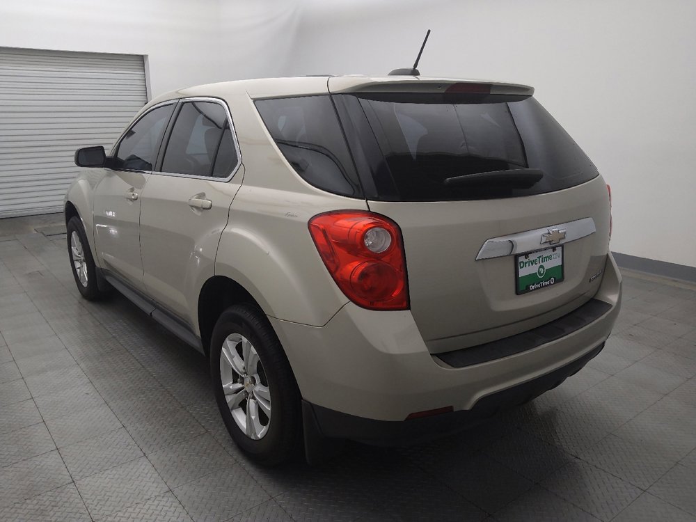 Used 2015 Chevrolet Equinox LS image 5