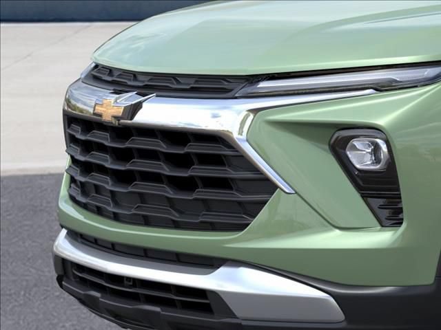 New 2026 Chevrolet TrailBlazer LT w/ Midnight Edition FWD image 13