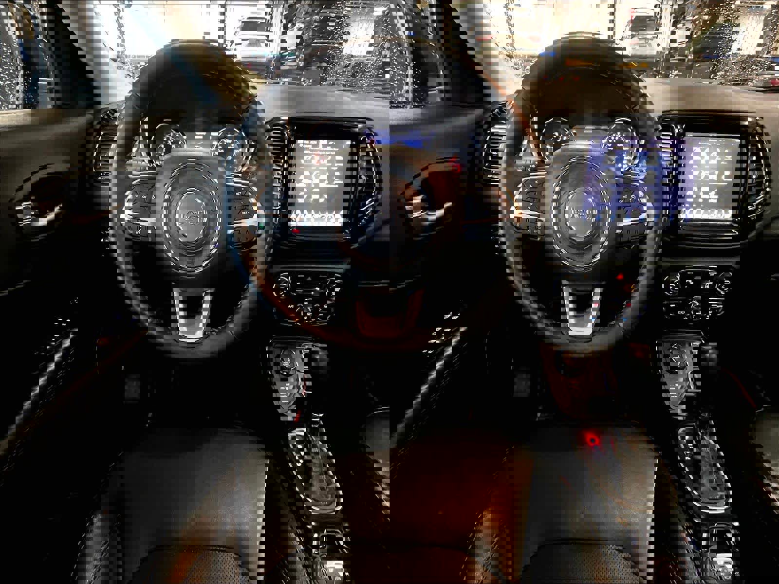 Used 2018 Jeep Compass Limited image 18