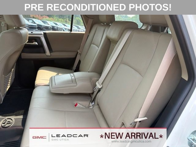 Used 2023 Toyota 4Runner Limited AWD/4WD image 25