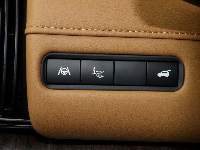 New 2026 Nissan Armada Platinum Reserve image 33