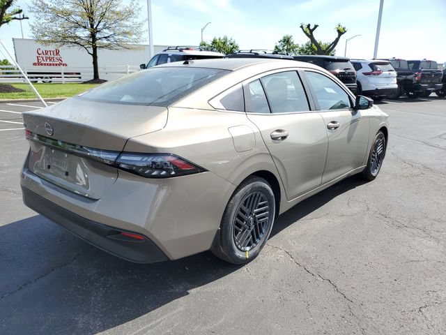 New 2026 Nissan Sentra SV w/ SV Convenience Package FWD image 4