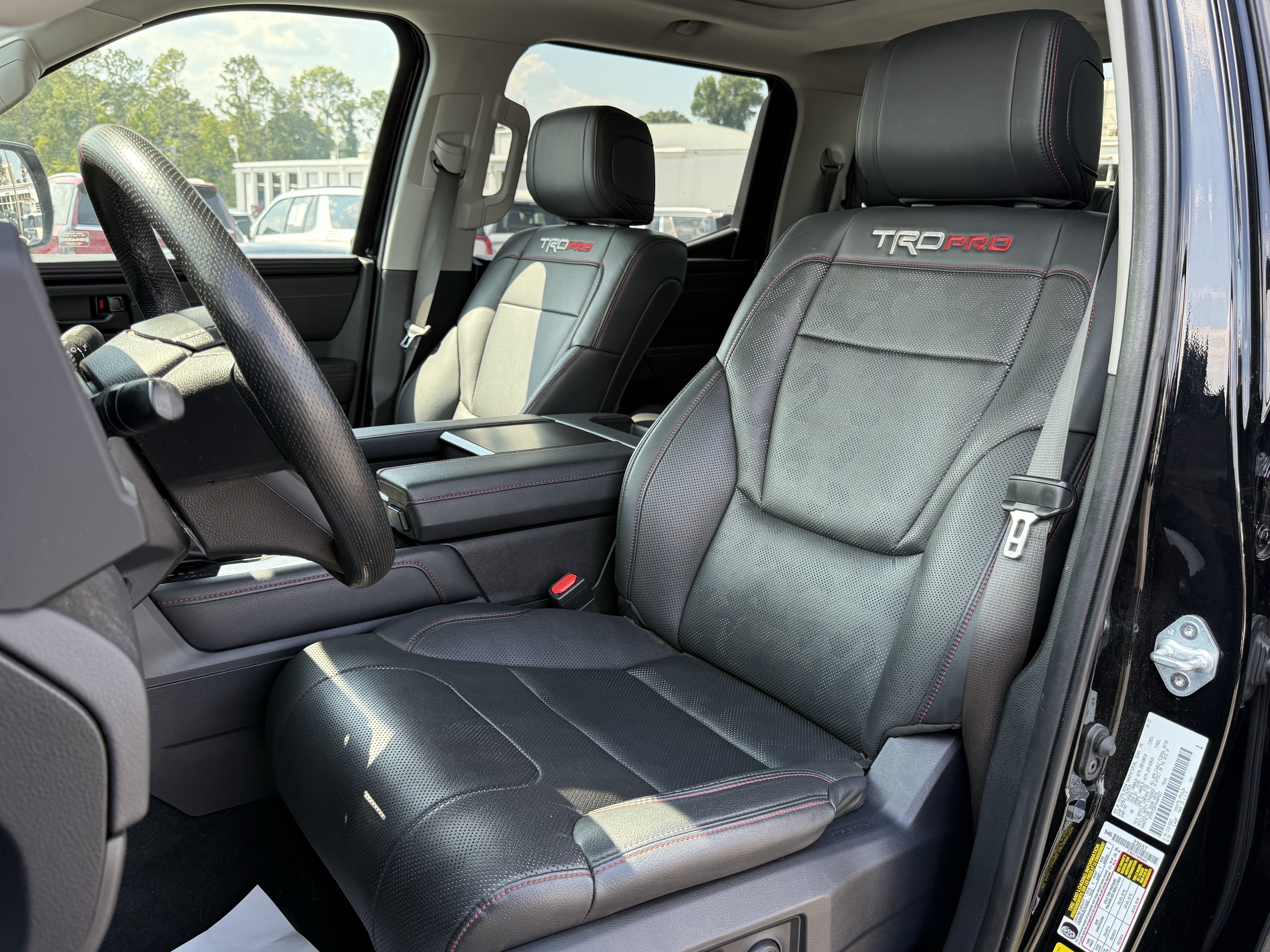 Used 2022 Toyota Tundra TRD Pro AWD/4WD image 16