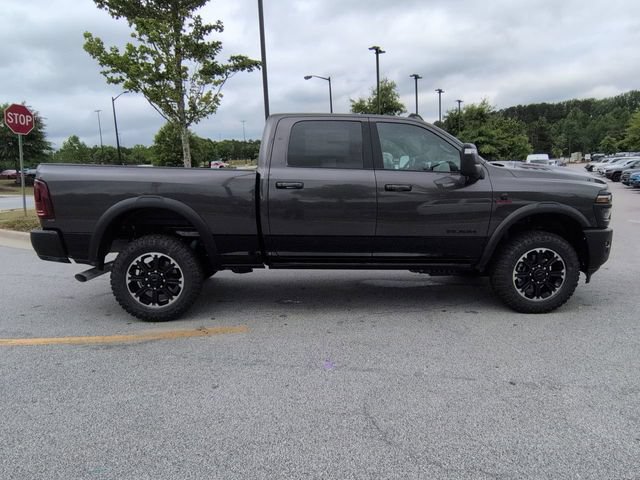 New 2026 RAM 2500 Rebel w/ Rebel Level 1 Equipment Group AWD/4WD image 3