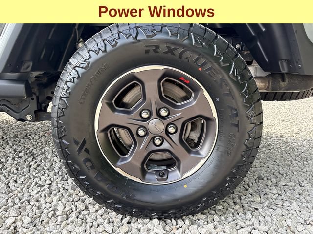 Used 2021 Jeep Gladiator Rubicon w/ Trailer Tow Package AWD/4WD image 9