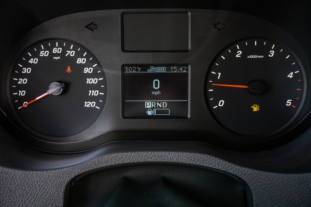 Used 2021 Mercedes-Benz Sprinter 3500 w/ Swivel Seat Package image 48