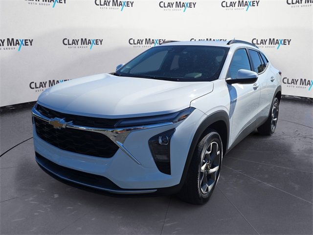 New 2026 Chevrolet Trax LT w/ Driver Confidence Package