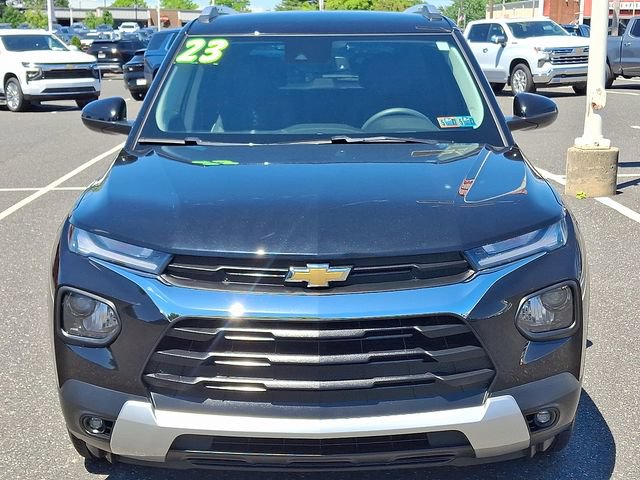 Certified 2023 Chevrolet TrailBlazer LT w/ Convenience Package AWD/4WD image 2