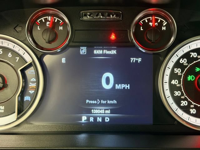 Used 2019 RAM 1500 Big Horn RWD image 12