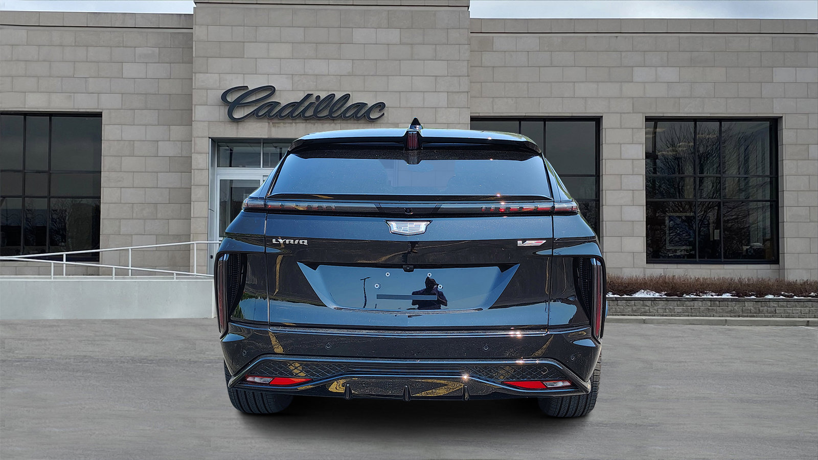New 2026 Cadillac Lyriq V image 7