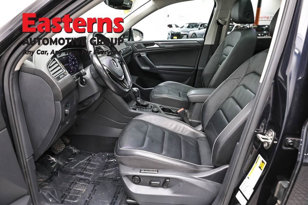 Used 2019 Volkswagen Tiguan S AWD/4WD image 14