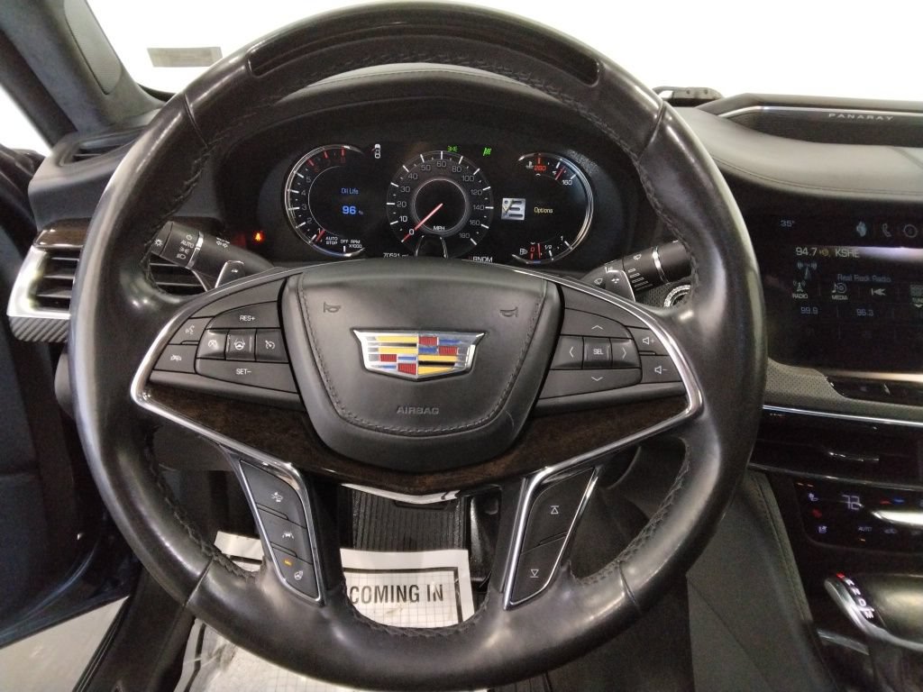 Used 2018 Cadillac CT6 Platinum AWD/4WD image 12
