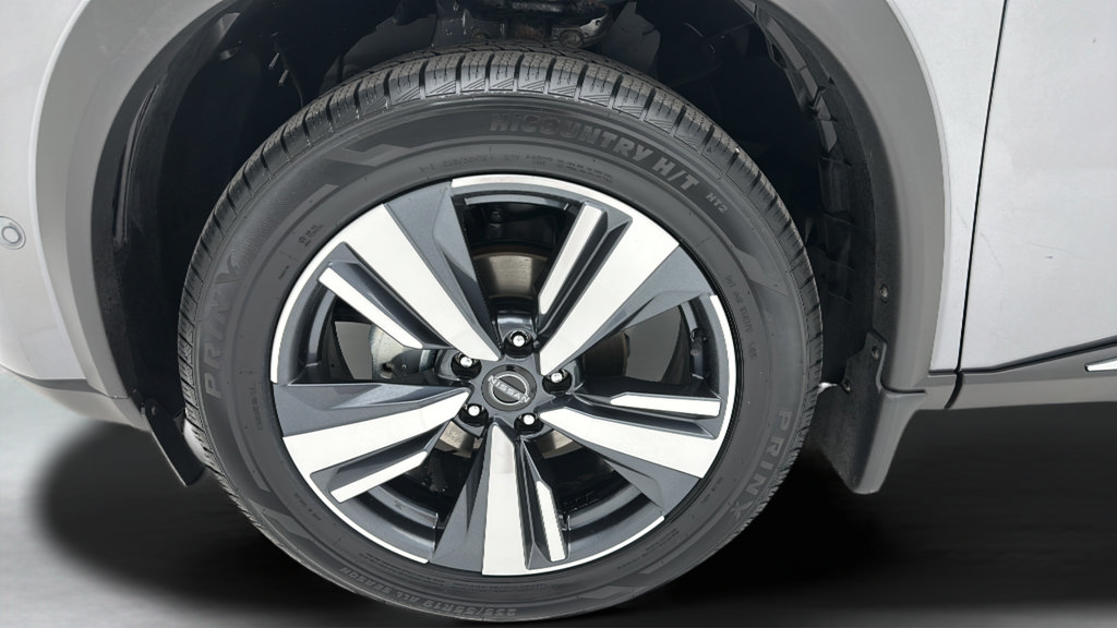 Used 2023 Nissan Rogue SL w/ SL Premium Package AWD/4WD image 8