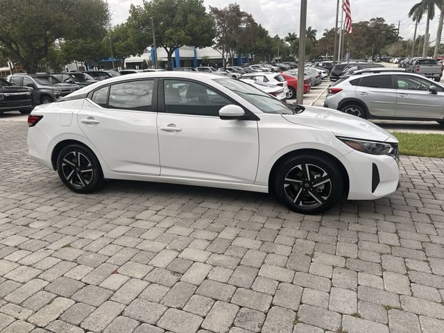 Used 2024 Nissan Sentra SV FWD image 15