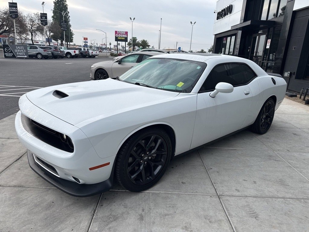Used 2022 Dodge Challenger GT w/ Plus Package image 4