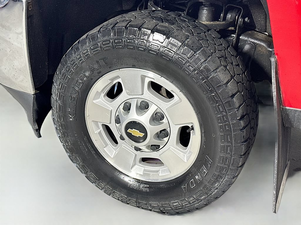 Used 2018 Chevrolet Silverado 2500 LT w/ LT Convenience Package AWD/4WD image 29